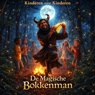 De Magische Bokkenman