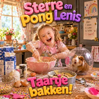 Taartje Bakken!