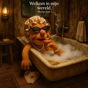 Welkom in mijn wereld (Muppet Remix)