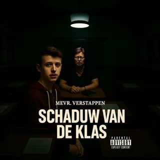 Schaduw van de klas