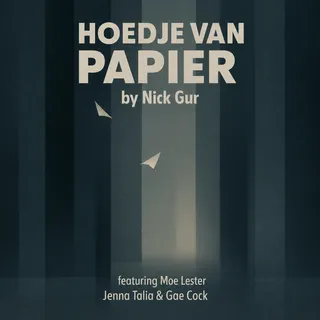 Hoedje van papier