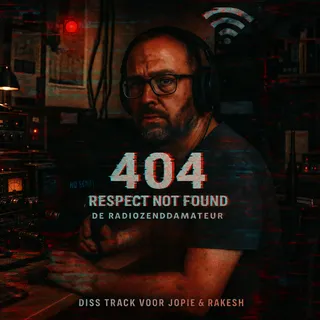 404: Respect Not Found (Disstrack for Jopie and Rakesh)