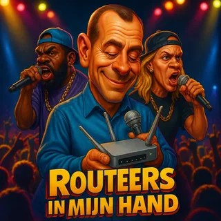 Routers in mijn hand (REMIX 2)