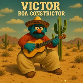 Broek zo vol (Muppets Remix)