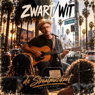 Zwart/Wit