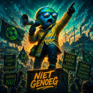 Het Planeet Mannetje
