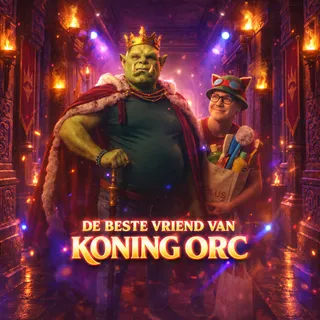De Beste Vriend van Koning Orc