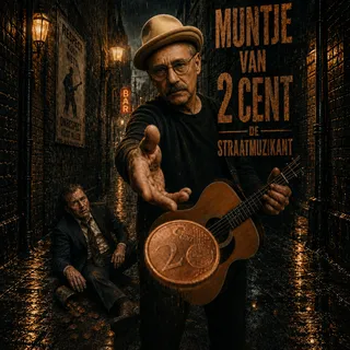 Muntje van 2 cent
