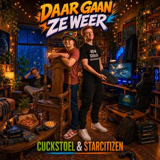 Daar Gaan Ze Weer