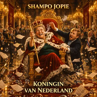 Koningin van Nederland