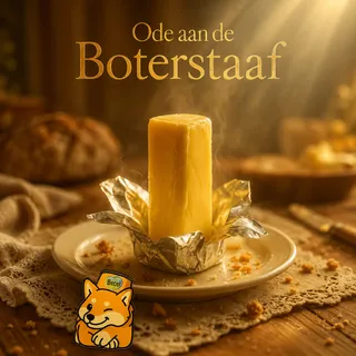 Ode aan de Boterstaaf