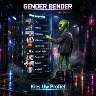 Kies uw Profiel