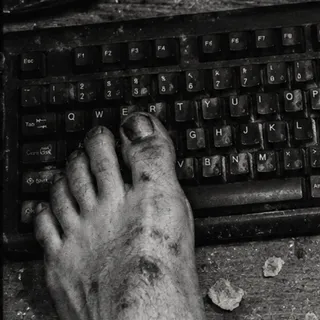 De Voeten Gamer