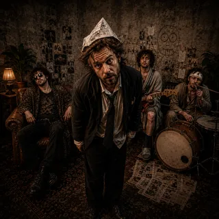 Nick Gur (and band)