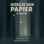 Hoedje van papier