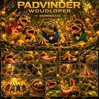 Padvinder/Woudloper