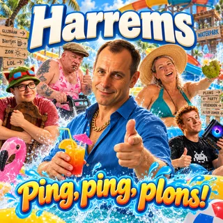 Ping, ping, plons!