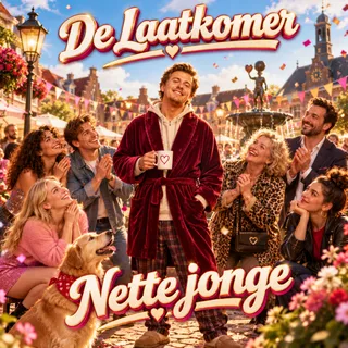 Nette jonge