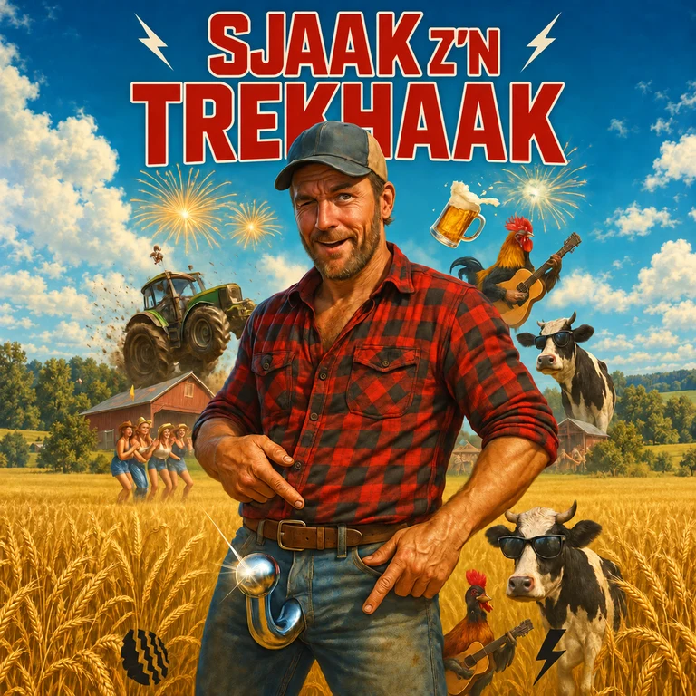 Sjaak z'n Trekhaak