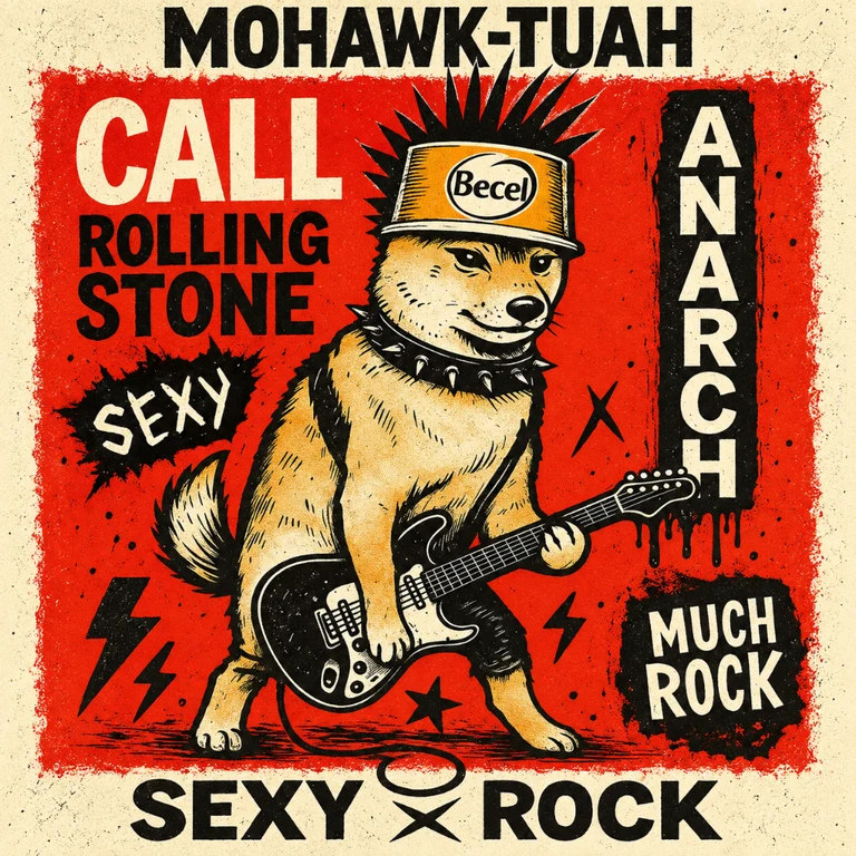 Mohawk-Tuah