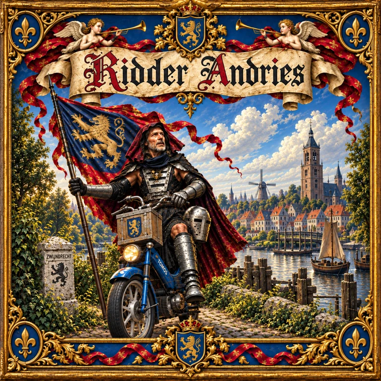 Ridder Andries