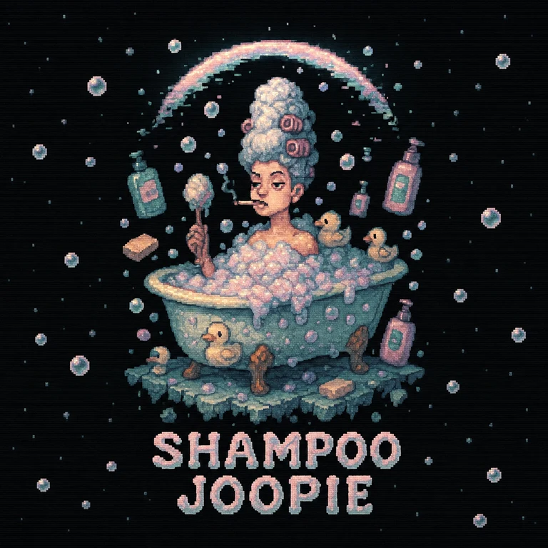 Shampo Jopie (DLC 1)