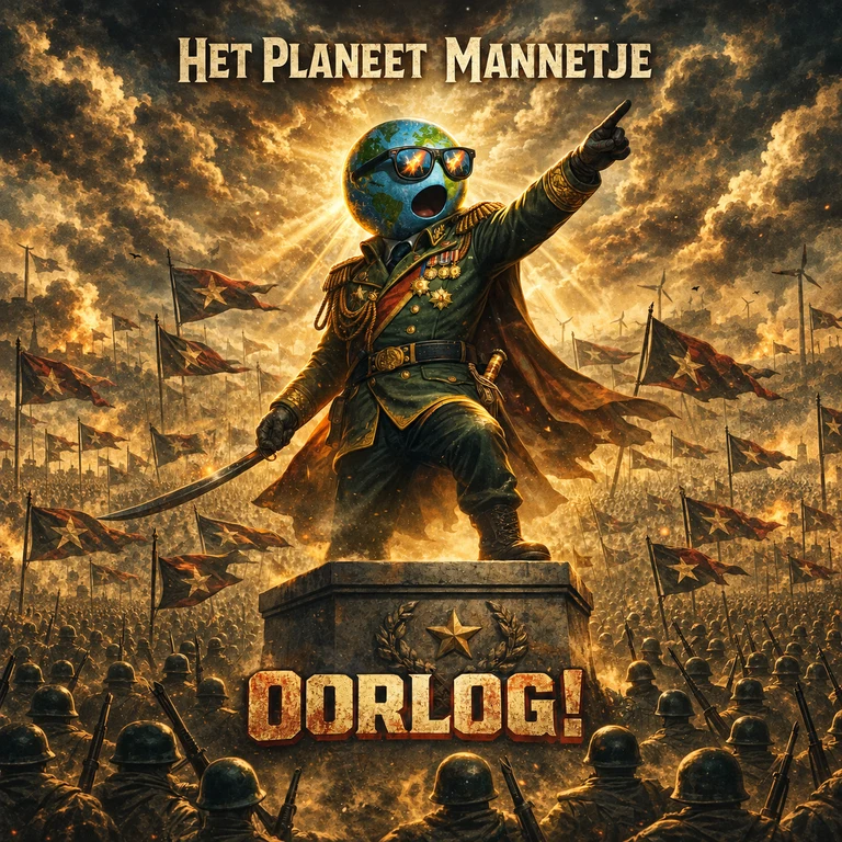 Oorlog!