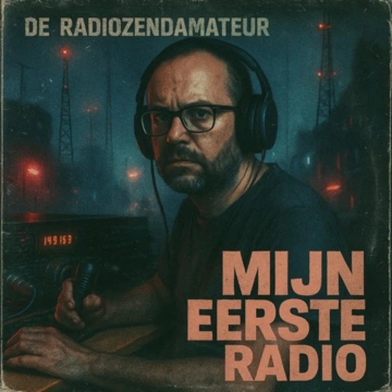 Mijn eerste radio