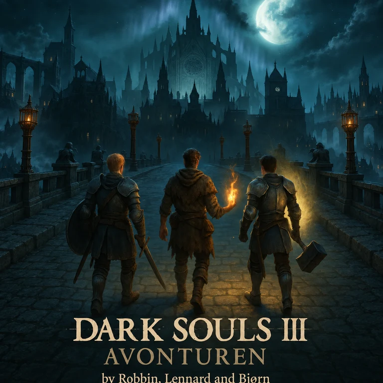 Dark Souls 3 (Part 1)