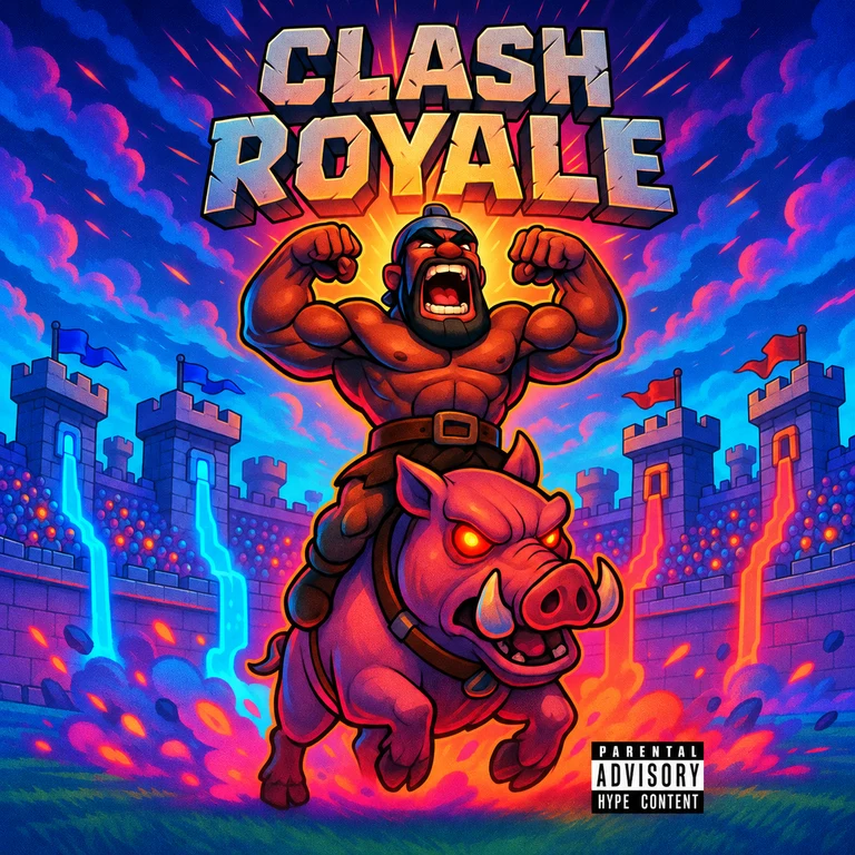 Clash Royale Anthem