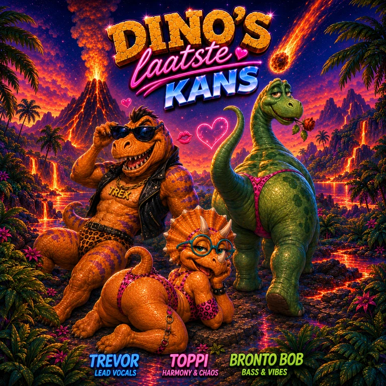 Dino's laatste kans
