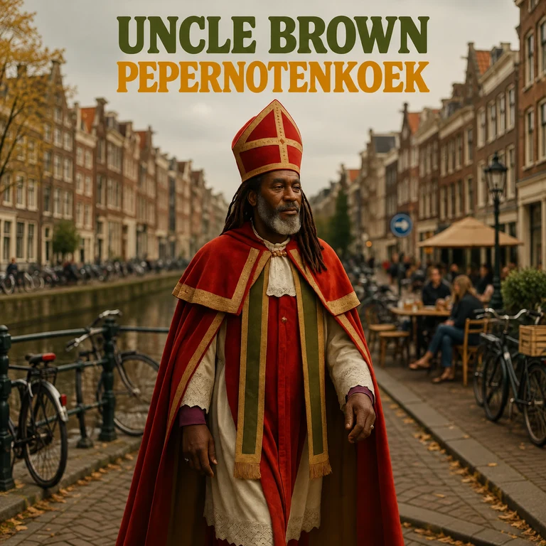 Pepernotenkoek