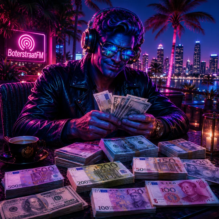 De Money Machine