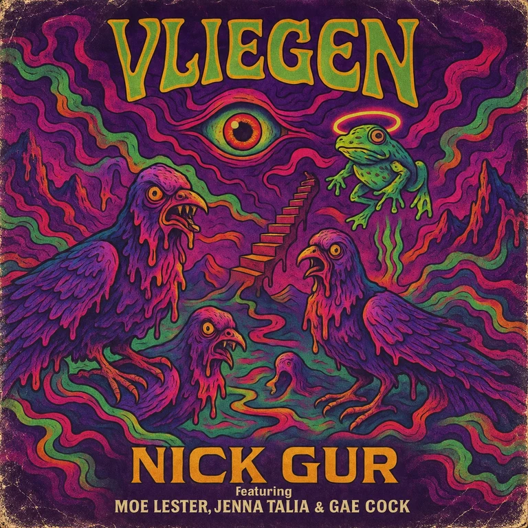 Vliegen