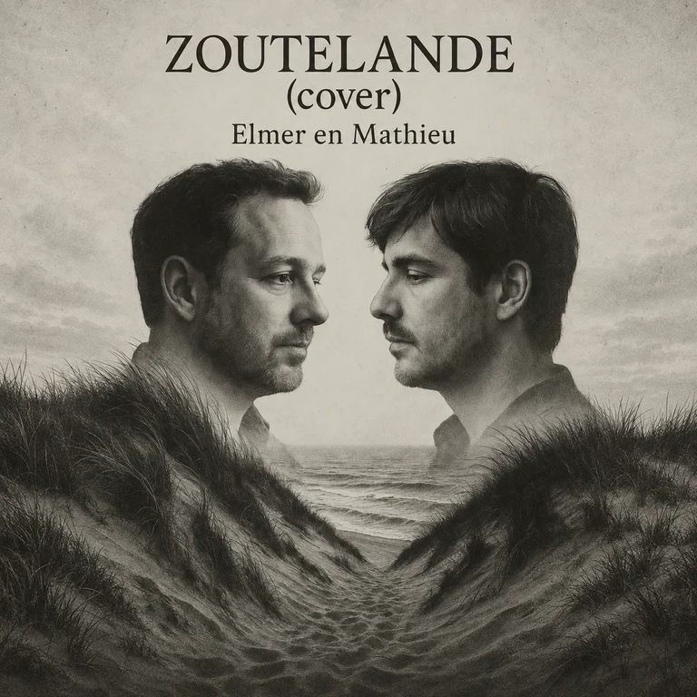 Zoutelande (Cover)