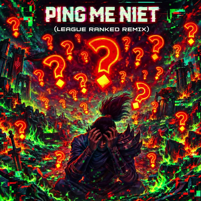 Ping me niet (League Ranked Remix)