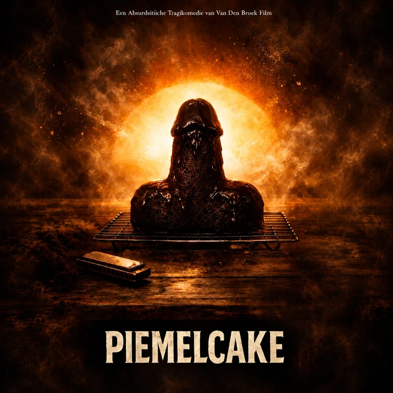 Piemelcake / Piemel keek