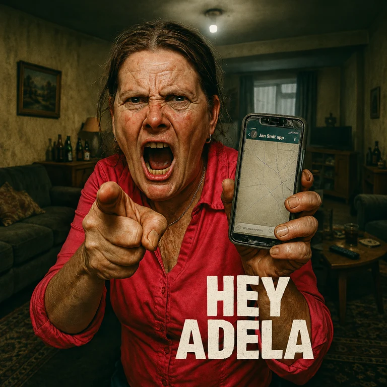 Hey Adela