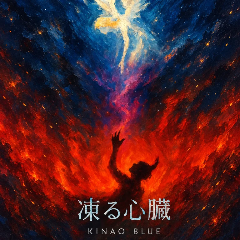 凍る心臓