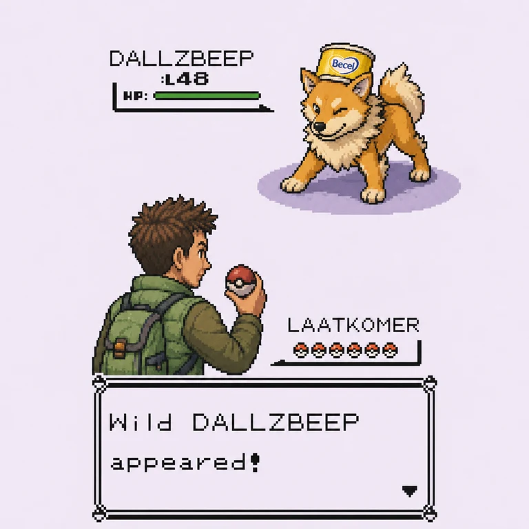 DallzBallz - Wild Battle Theme