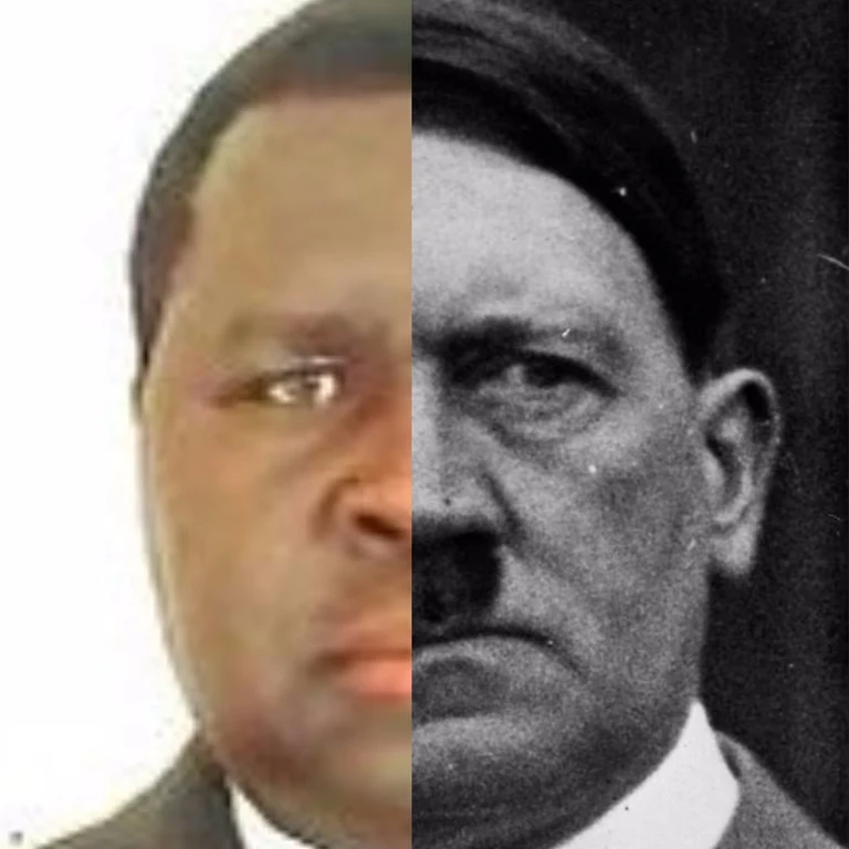 Adolf Hitler is terug
