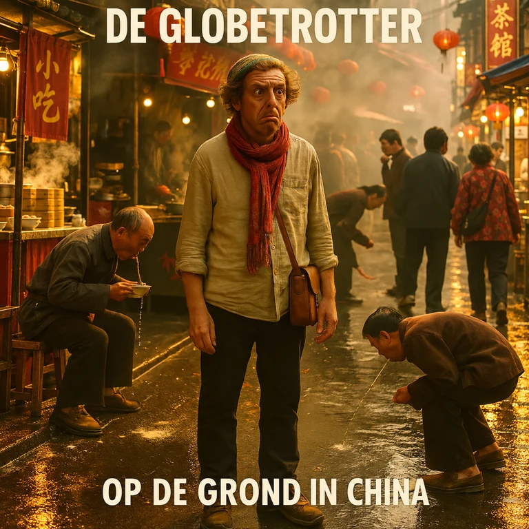 Op de Grond in China