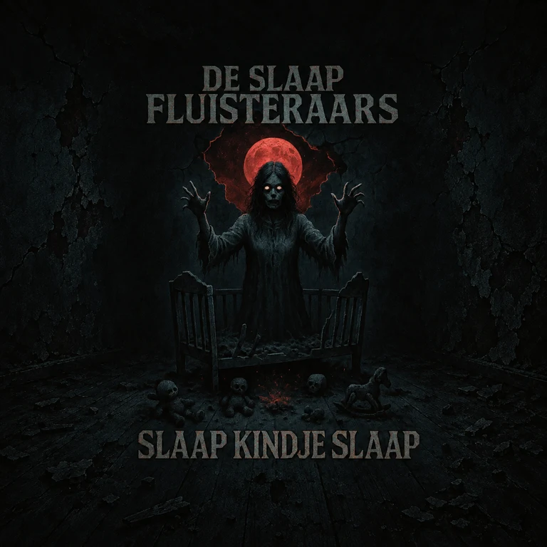 Slaap kindje slaap