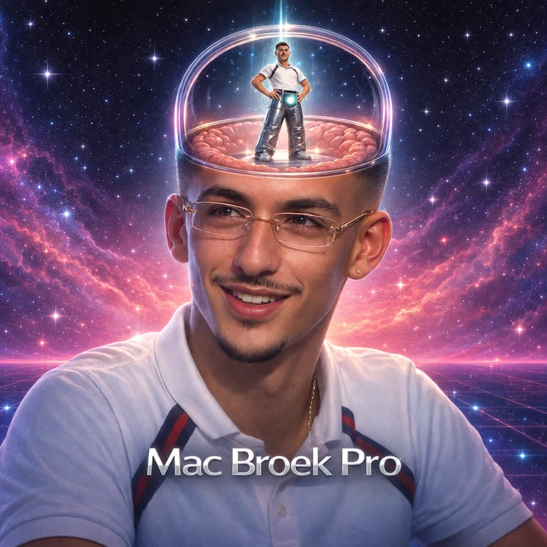 Mac Broek Pro