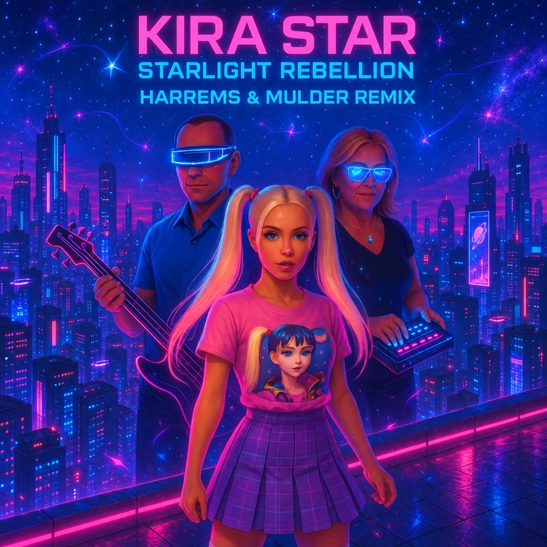 Starlight Rebellion