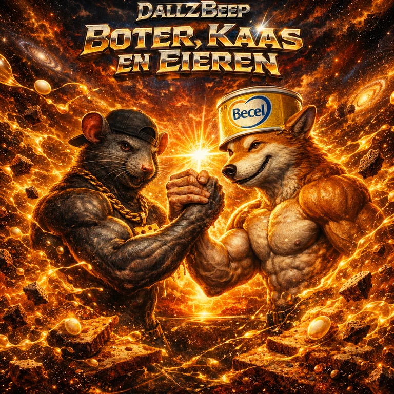 Boter, Kaas en Eieren