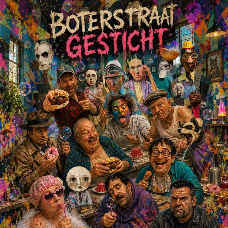 Boterstraat Gesticht