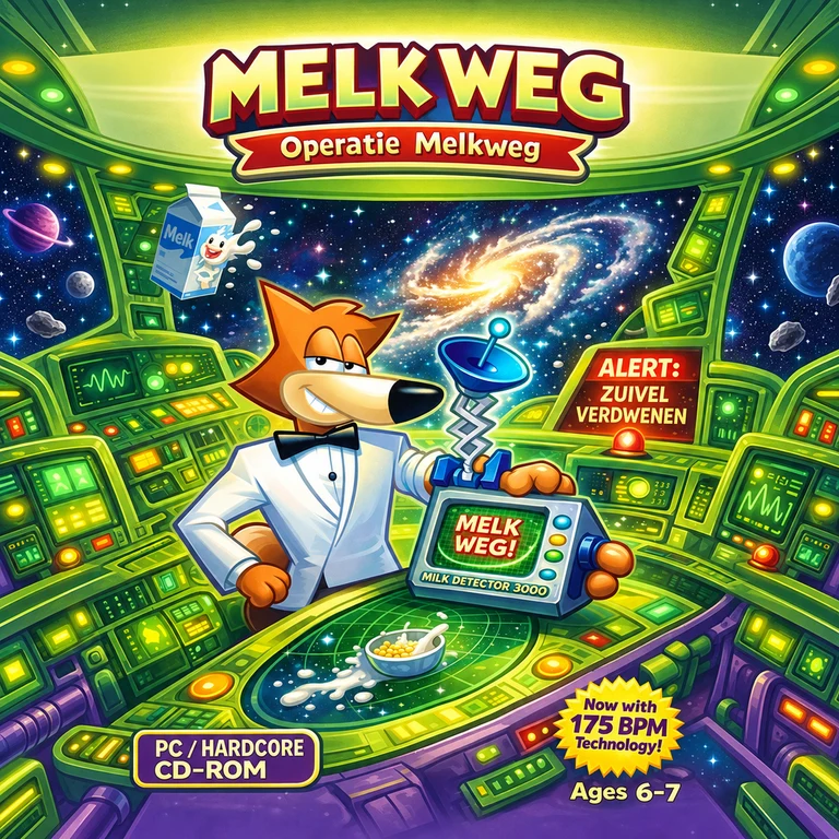 Operatie Melkweg