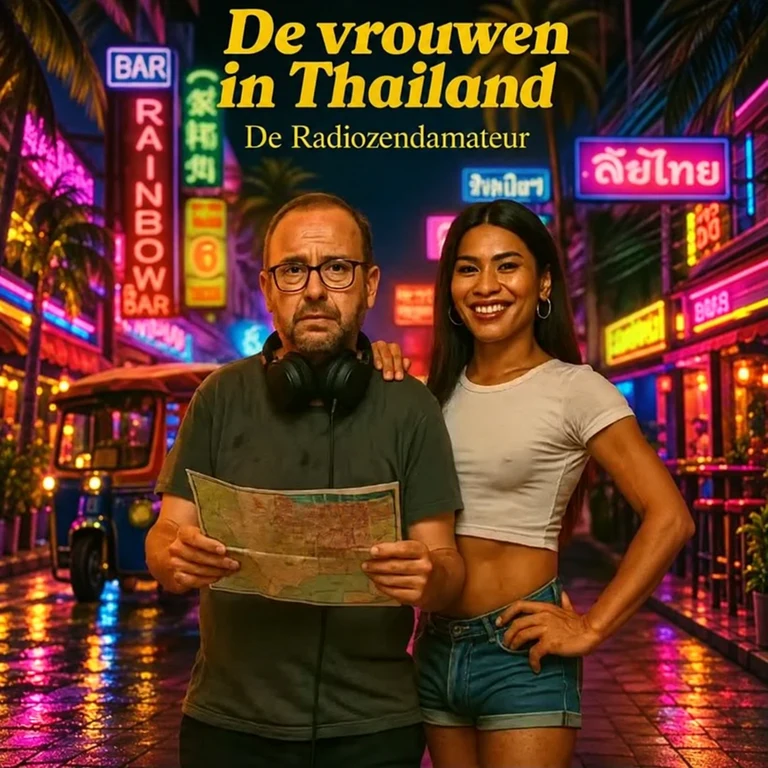 De vrouwen in Thailand