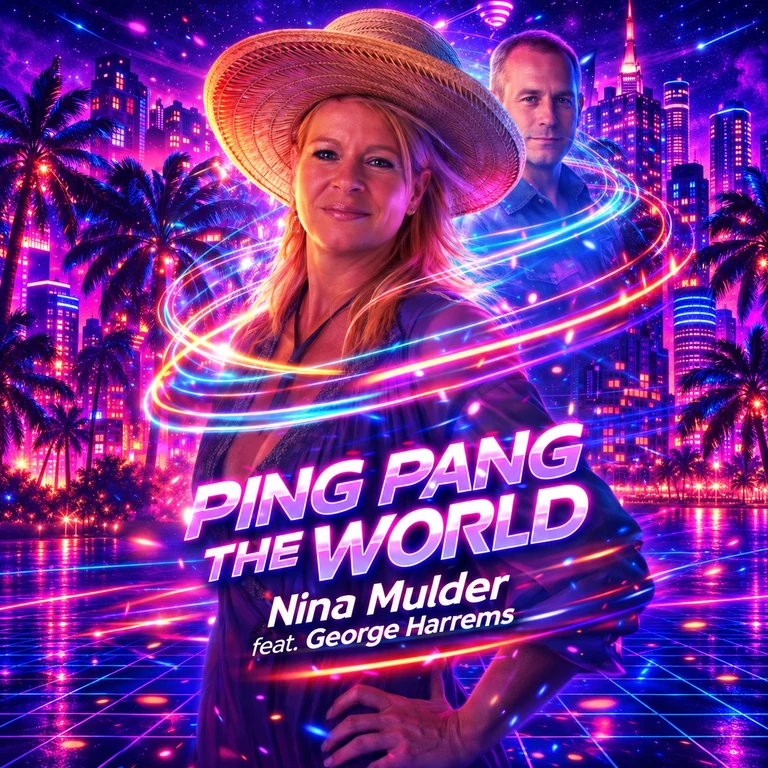 Ping Pang the World